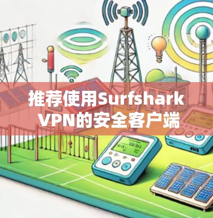 推荐使用Surfshark VPN的安全客户端，理由如下