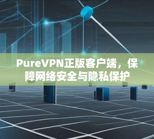 PureVPN正版客户端，保障网络安全与隐私保护