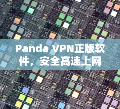 Panda VPN正版软件,安全高速上网助力隐私保护