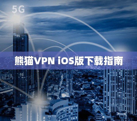 熊猫VPN iOS版下载指南