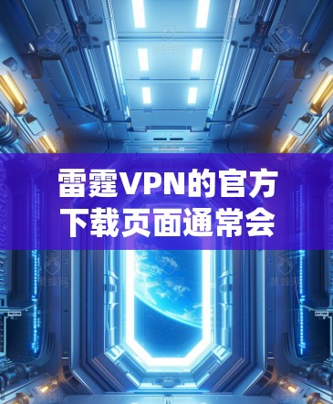 雷霆VPN的官方下载页面通常会提供多种操作系统的版本,包括Android。以下是一些可能的下载途径