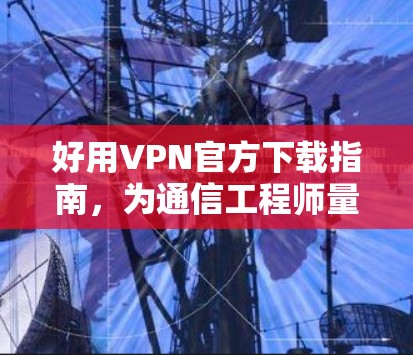 好用VPN官方下载指南,为通信工程师量身定制